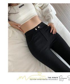 チノ・テーパード・ジョガー・スキニーパン | スキニー パンツ ロングパンツ レディース ボトムス レギンスパンツ ストレッチ 秋 カジュアル ロング丈 着痩せ 10代20代30代40代50代 冬