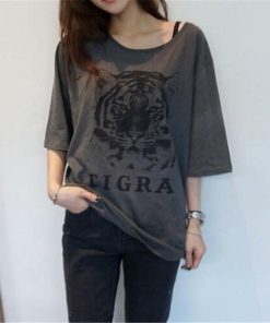 tシャツ・カットソー | Tシャツ レディーストップスTシャツ ゆったりTシャツ 可愛い カジュアル 半袖 M L XL XXL おしゃれ コットン上着 柔らか 通学通勤 学院 肌触り良さ 2020春夏