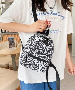 リュック | ミニアニマル柄 バックパック