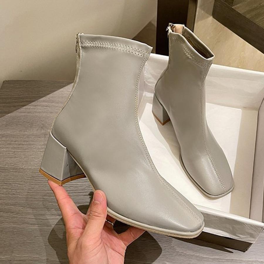 ショートブーツ | レディースミドルブーティ