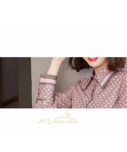 シャツ・ブラウス | ブラウス シャツ レディース トップス フォーマル オフィス カジュアル 長袖 落ち感 入学式 入園式 卒業式 卒園式 結婚式 母 ママ 冬 秋 春 20代30代40代 通勤