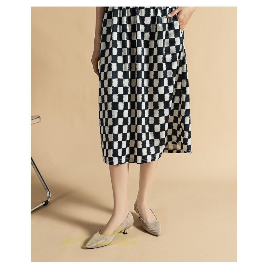 パンプス | ニット26.5cm 大きいサイズレディース 靴 9カラー リブニット 無地 柔らか 歩きやすい スリッポン 履きやすい 痛くない 走れる