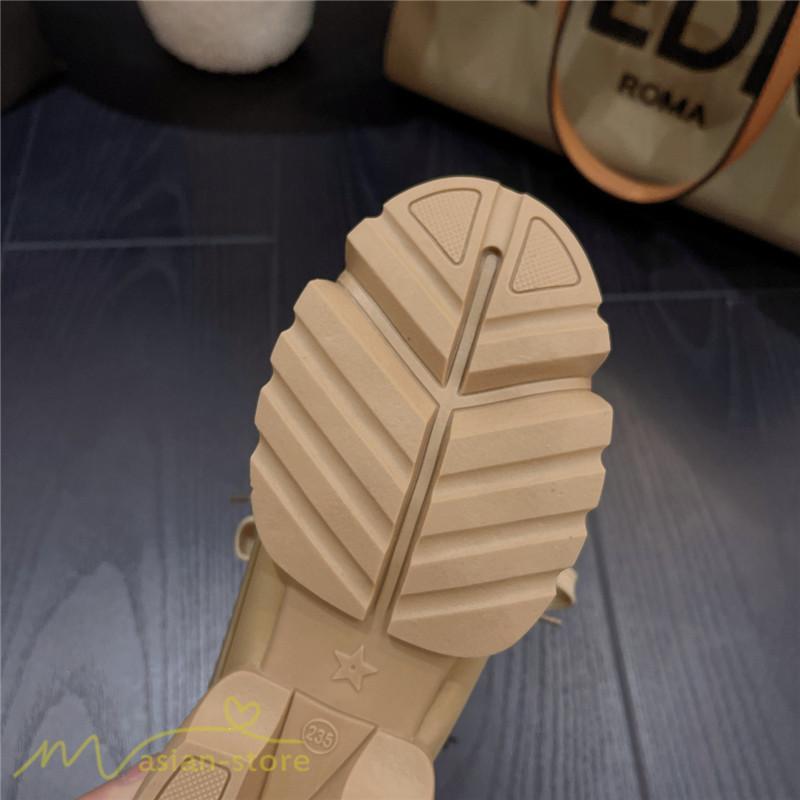 スニーカー | インソール レディース ダッドスポーツシューズ 靴 厚底 レースアップ 無地 履きやすい ハイカット 可愛い 脚長効果 歩きやすい 新作