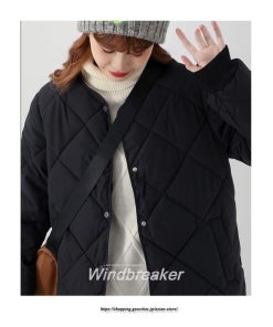 コート・ジャケット | キルティングコート レディース 中綿入り ロング 暖かい キルティングジャケット 防寒 体型カバー 上品 アウター カジュアル 秋冬