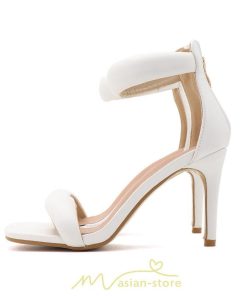 パンプス | ハイヒール サンダル 痛くならない レディース ヒール9.5センチ 痛くない おしゃれ 大きいサイズ お出かけ デート 春夏 歩きやすい 新作 疲れない