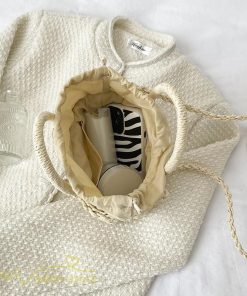 女性用バッグ | トートバッグ レディース 軽量 カゴバッグ 2022 かごバッグ トート 夏 おしゃれ サマーバッグ 女性 手編み 軽い 50代 旅行 40代 30代 ストローバッグ