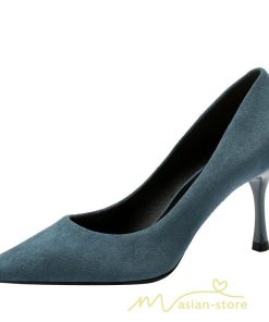 パンプス | 大きいサイズ走れる ヒール レディース 結婚式 通勤 二次会 小さいサイズ 20.5cm 26.5cm ハイヒール ポインテッドトゥ 30代 大人 面接 仕事