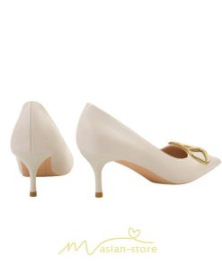 パンプス | ハイヒール 黒 ブラック ベージュ つや消し ヒール レディース ピンヒール ポインテッドトゥ セクシー 可愛い 高め OL 6センチ9.5センチ 通勤 女性