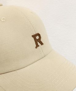 帽子 | キャップ 英字ロゴ レディース 韓国