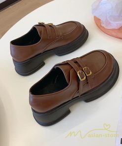 ローファー | ローファー学生女子/ローファーレディース/入学/新学期/卒業/卒園/ビジネスシューズ パンプス シューズ 厚底 脚長 通学 コンフォート 通勤　学生 レザーシューズ