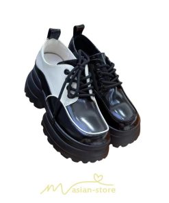 ローファー | レディース パンプス 痛くない レースアップ 厚底 疲れにくい 長時間 疲れない 立ち仕事 通勤 送料無料 通学 コンフォート 10代20代30代40代