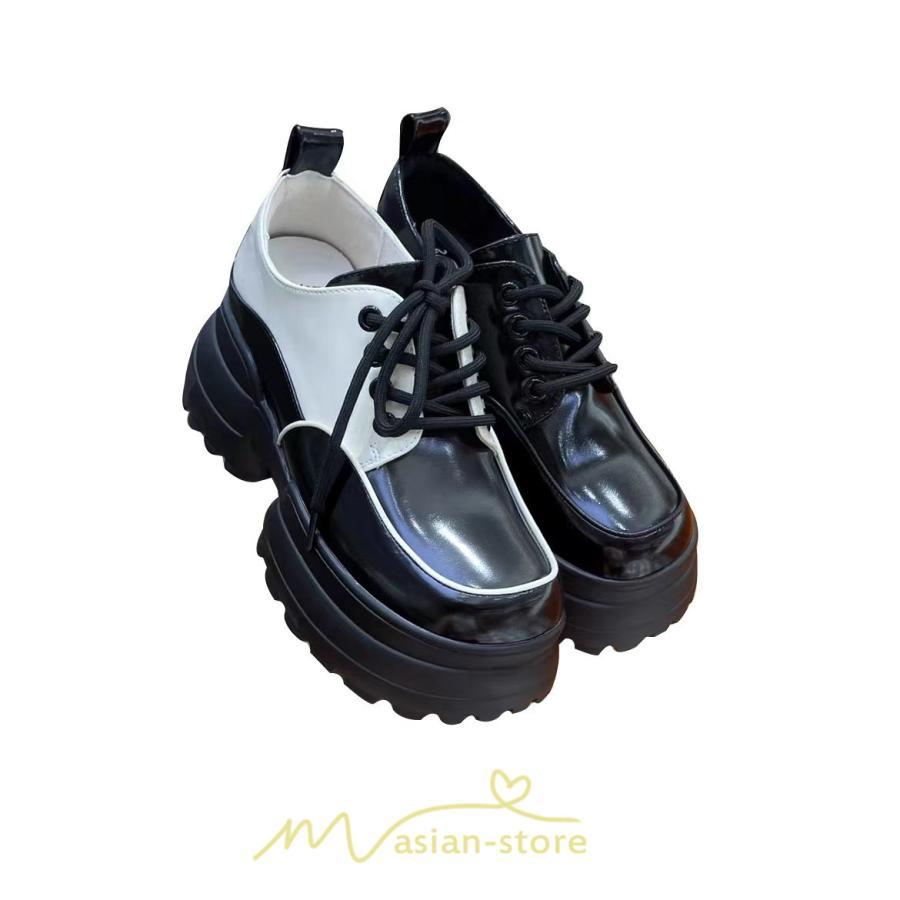 ローファー | レディース パンプス 痛くない レースアップ 厚底 疲れにくい 長時間 疲れない 立ち仕事 通勤 送料無料 通学 コンフォート 10代20代30代40代