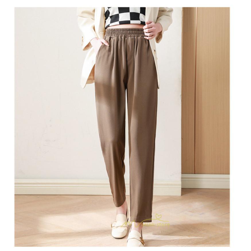 スラックス | スラックスパンツ レディース 九分丈 通勤 ストレートズボン ボトムス ビジネス おしゃれ オフィス フォーマル 美脚 ハイウエスト OL 着痩せ 就職