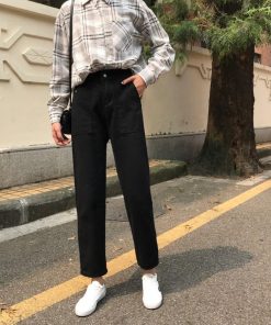 ジーンズ、デニム | デニムパンツ ジーンズ レディースパンツ ボトムス 無地 Denim ストレート スリム