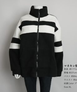 ジャケット・ブルゾン | ボアジャケット ジップアップ レディース