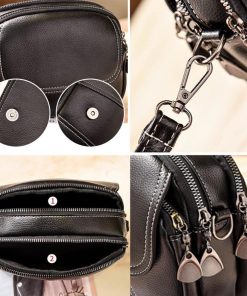 ショルダーバッグ | ポシェット 合皮かばん 斜め掛け 小さめ PUレザー 肩掛けバッグおしゃれ カジュアル ミニ シンプル レディース