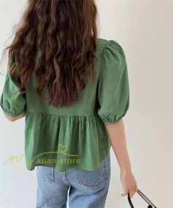 ｔシャツ・カットソー | 半袖 シャツ レディース ブラウス 夏 トップス ゆったり きれいめ 20代30代40代50代 可愛い エレガント 通勤通学 着回し 着痩せ カジュアル 上品 お出かけ 春物