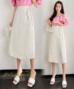 スカート | ボトムス レディース きれいめ 春夏 タイトおしゃれ 膝丈 フォーマル 通勤 韓国風 40代 20代30代 ハイウエスト エレガント 着回し