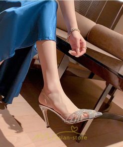 パンプス | サンダル レディース ヒール 歩きやすい 疲れ ない ハイヒール 春 夏 シューズ 靴 女性 大人 キャバ おしゃれ パーティー 大きいサイズ 痛くない 履きやすい