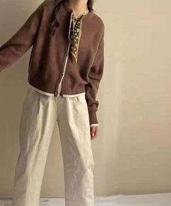 ニット・セーター | 韓国風 ニットカーディガン レディース