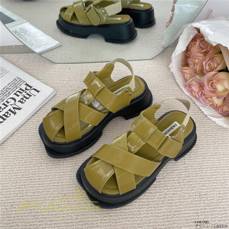 サンダル ミュール | 夏新作 サンダル 厚底レディース マタニティ 歩きやすい スポーツサンダル ビーチサンダル 軽量 美脚 可愛い カジュアル おしゃれ 大人 疲れない