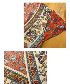 マキシ | 夏ワンピース ロングワンピース フレアワンピース 半袖 サマーワンピース 着痩せ レトロ 民族風 30代40代 旅行着 可愛い ゆったり ワンピース 20代 ビーチ