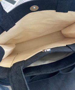 ショルダーバッグ | コーデュロイ ミニトートバッグ 3way