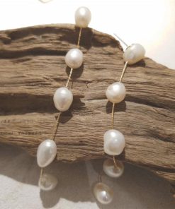 その他アクセサリー | パールピアス レディース ぶら下がりピアス