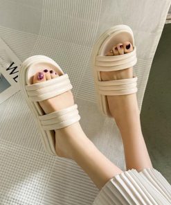 サンダル | 厚底サンダルレディースクロスサンダル