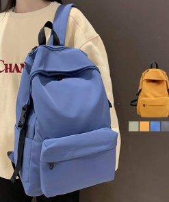 リュック | バックパック 通勤 リュックサック 鞄 通学 バッグ 男女兼用 レディースA4サイズ