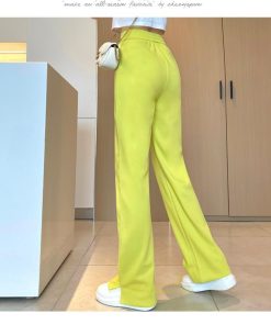 ワイドパンツ | ロングパンツ リラックス ガウチョパンツ レディース ボトムス ストレート シンプル カジュアル 着痩せ 春夏 長ズボン 新作 ゆったり 20代30代40代