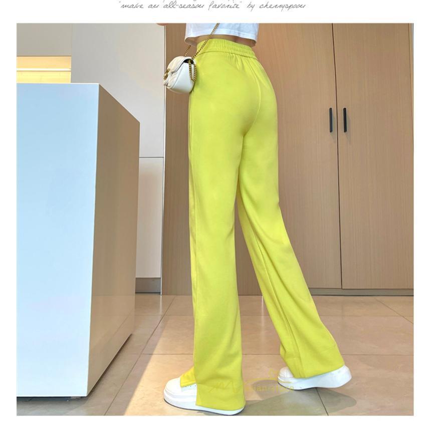 ワイドパンツ | ロングパンツ リラックス ガウチョパンツ レディース ボトムス ストレート シンプル カジュアル 着痩せ 春夏 長ズボン 新作 ゆったり 20代30代40代