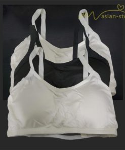 インナー | チューブトップ ブラ カップ付き 2点セット 背中見せ ストレッチ ベアトップ 見せブラ シンプル ずり落ちない ノンワイヤー ファッション トレンド