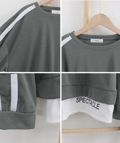 セットアップ | スウェット 春先行 長袖