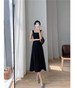 ニットワンピース | キャミワンピース レディース 秋 秋服 ラクチン ロングワンピース ニット 秋冬コーデ お呼ばれ きれいめ 通勤 送料無料 20代30代40代50代 オフィス