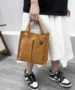 ハンドバッグ | キャンバスバッグ ミニ ハンドバッグ韓国