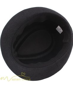 メンズ | 58cm帽子 UVカット 日焼け防止 ハット 紳士 中折れハット 麻 中折れ帽子 カジュアル 無地 ジェントルマン 20代 30代 40代 メンズタイル コーデ