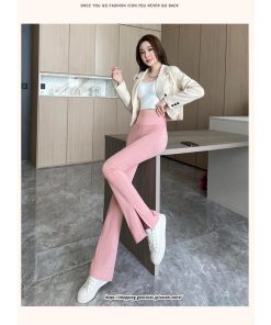 チノ・テーパード・ジョガー・スキニーパン | ロングパンツ レディース ダンス パンツ ラッパパンツ バレエ ヨガ パンツ ストレッチ ハイウエスト 送料無料 練習着 スポーツパンツ ガウチョパンツ レッスン着