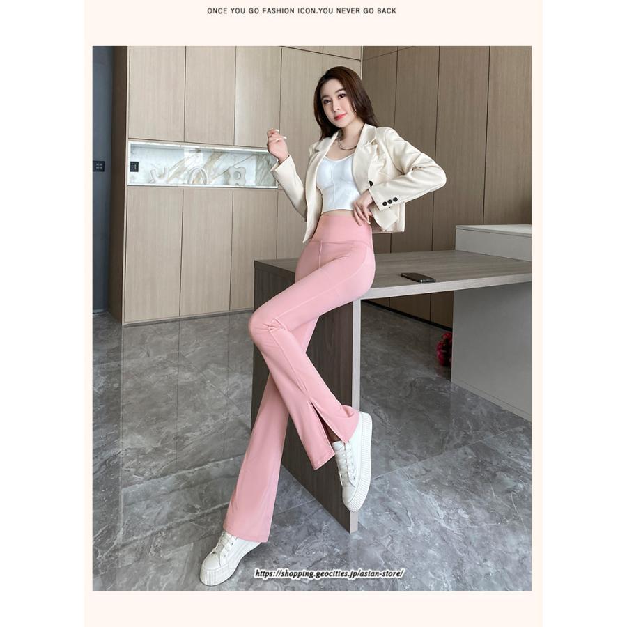 チノ・テーパード・ジョガー・スキニーパン | ロングパンツ レディース ダンス パンツ ラッパパンツ バレエ ヨガ パンツ ストレッチ ハイウエスト 送料無料 練習着 スポーツパンツ ガウチョパンツ レッスン着