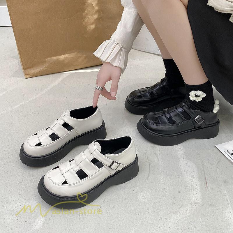 サンダル ミュール | サンダル レディース オフホワイト ブラック 黒 編み込み ストラップ 歩きやすい ぺたんこ おしゃれ 2022 旅行 お出かけ トレンド おでかけ カジュアル