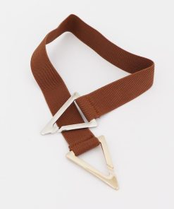 その他小物 | バックルベルト レディース ゴム仕様