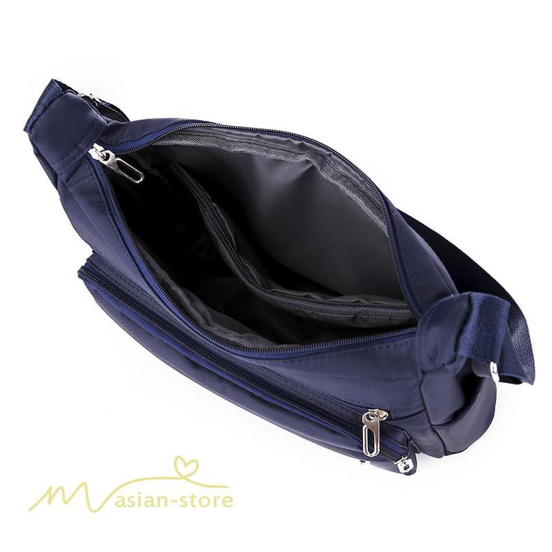 メンズバッグ | ショルダーバッグ メンズ メッセンジャーバッグ カジュアルバッグ バック ビジネスバッグ 斜めがけバッグ メンズファッション 撥水加工 大容量 通勤通学