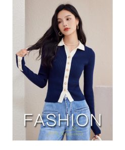 ニット・セーター | カーディガン レディース ニット 春 秋 長袖 トップス  50代 40代 30代 20代 可愛い カジュアル おしゃれ 部屋着 あったか キレイめ お出かけ オシャレ  着痩せ