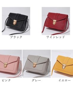 ショルダーバッグ | ミニバッグ レディース 斜めがけ 大人 スクエアバッグ ハンドバッグ