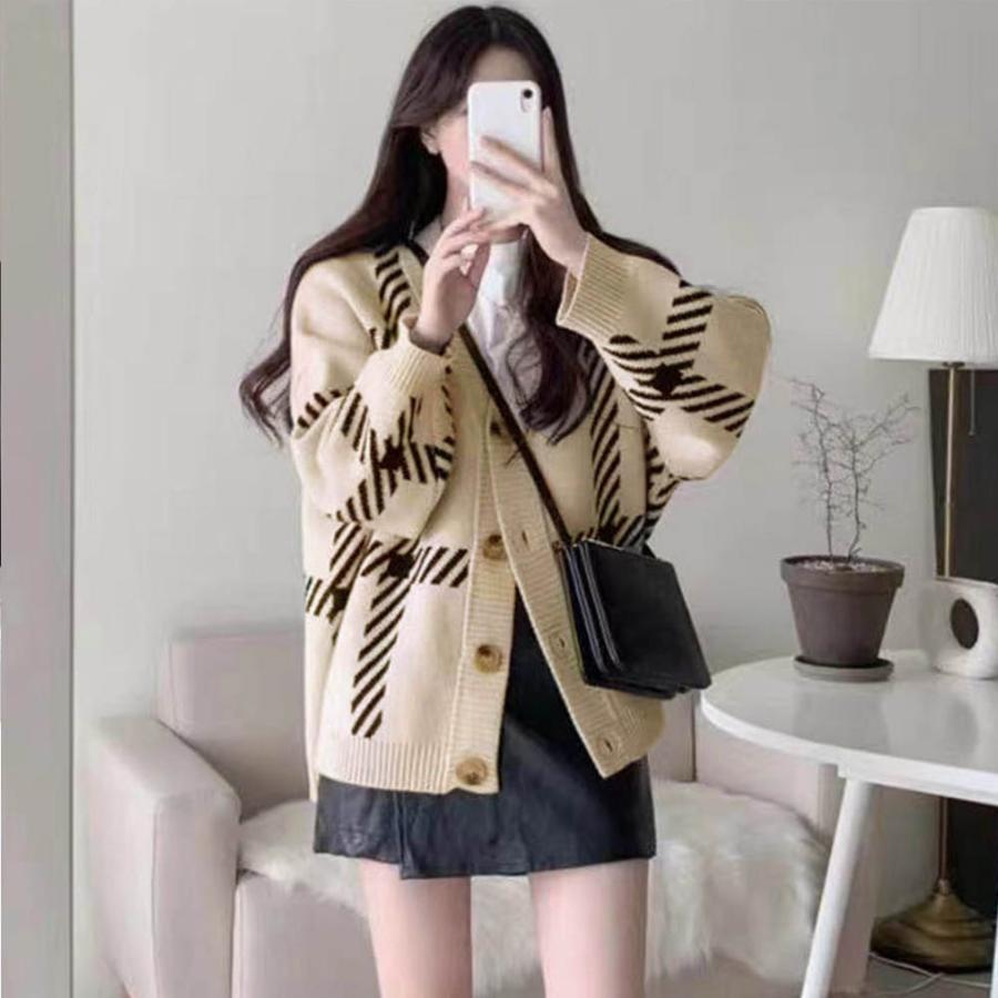 カーディガン | ニットレディース 春秋冬