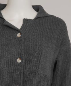 カーディガン | ショート丈ニット トップス