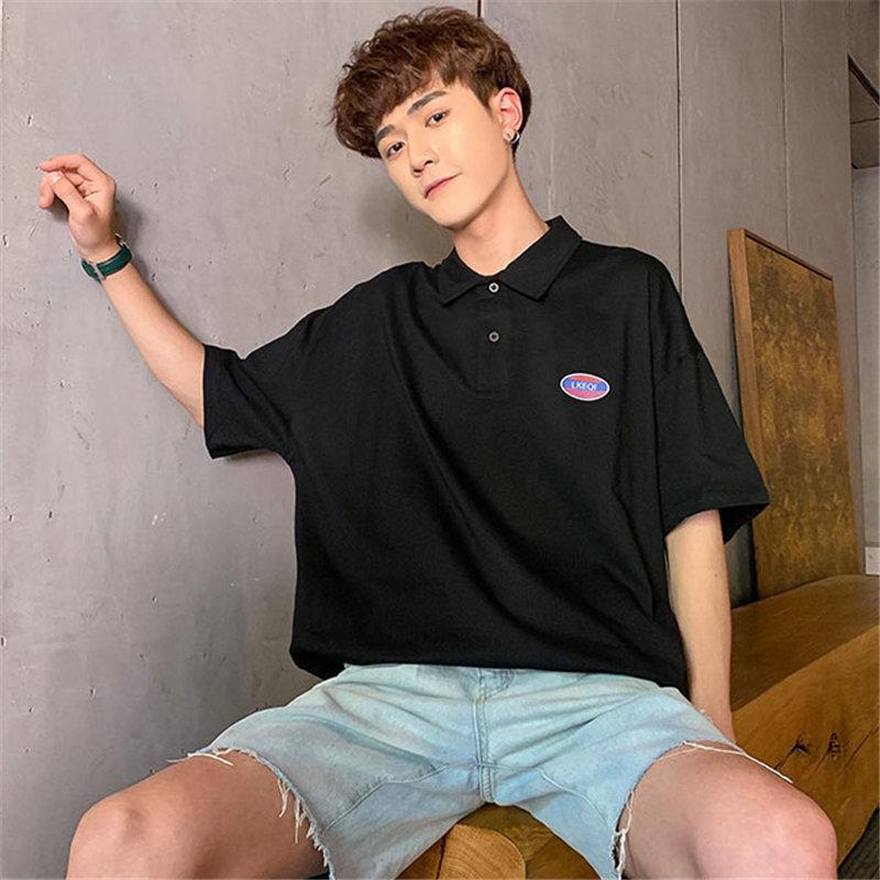 Tシャツ | ポロシャツ ポロ メンズ シンプル カジュアル 半袖 ゴルフシャツ 夏新作 20代 30代 40代 ゆったり 半袖 カットソー 上品 プレゼント ギフト お出かけ