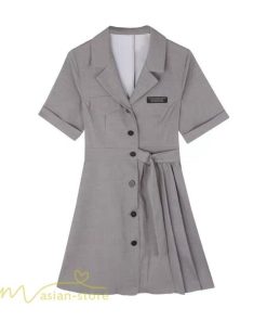 ミニ丈 | ミニワンピース レディース ワンピース 着痩せ 半袖 Vネック カジュアル おしゃれ おおきいサイズ 日常感 シンプル きれいめ 夏 春 お出かけ 韓国風 Aライン