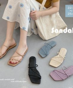 サンダル | ビーチレディース 夏 ストラップ