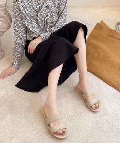 サンダル | レディース ぺたんこ リゾート